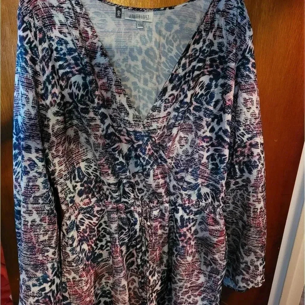 ‎Jennifer Lopez Romper